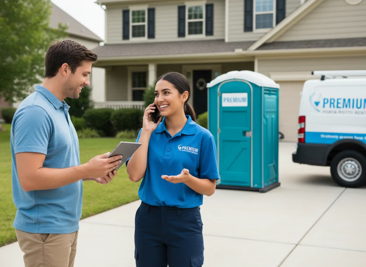 VIP Portable Toilets White Mills, KY FAQs